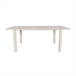 Pemberly Row Solid Acacia Wood 80