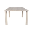 Pemberly Row Solid Acacia Wood 80