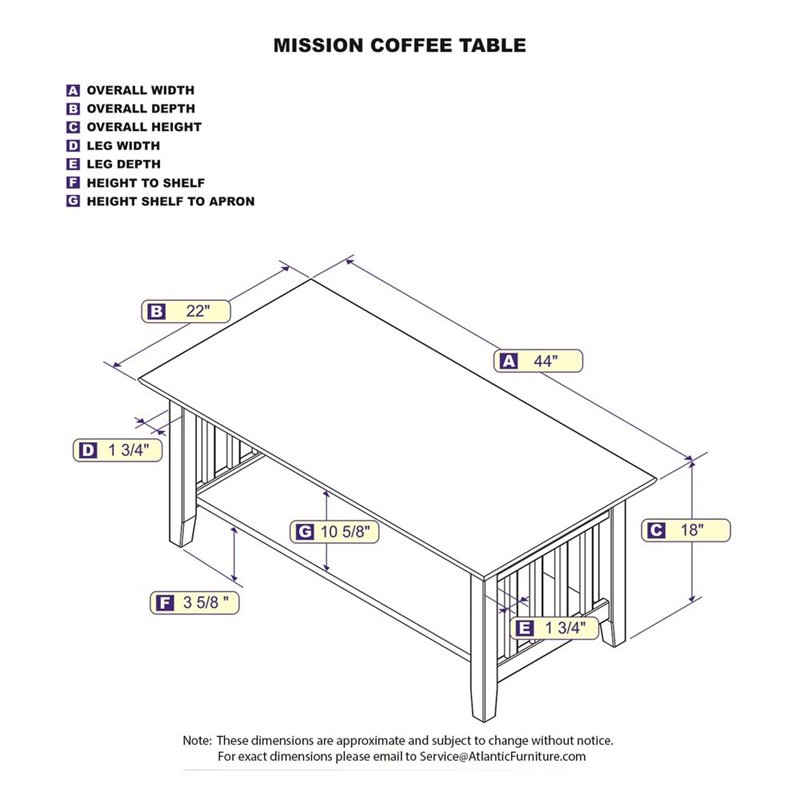 Pemberly Row Set of 3 Coffee Table & Chair Side Table in Walnut