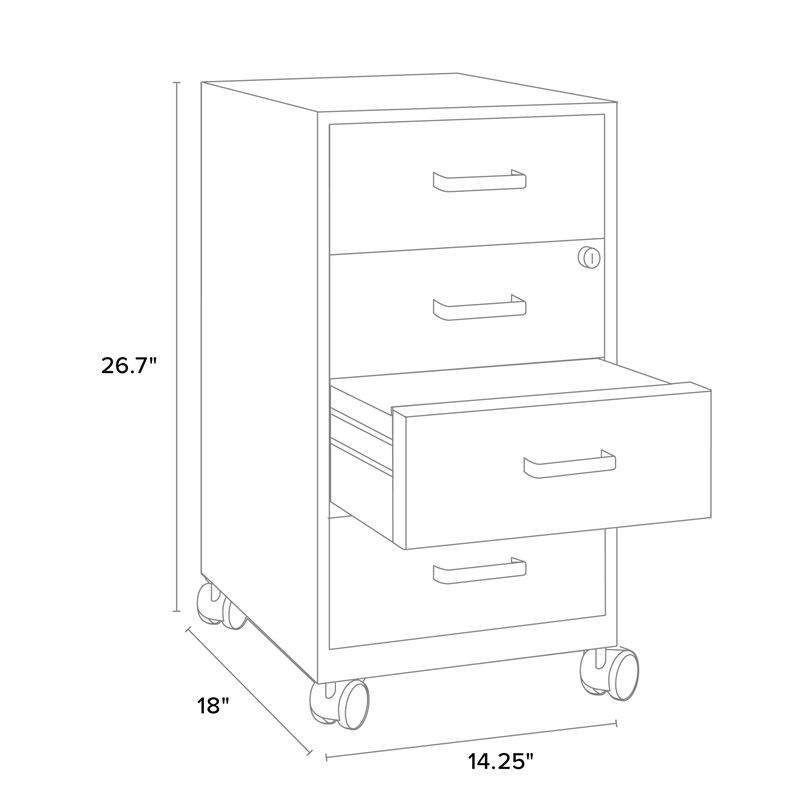 Pemberly Row Contemporary 18