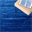 Pemberly Row Modern / Contemporary Light Blue Area Rug - 8' x 10'