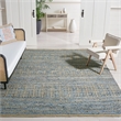 Pemberly Row Modern / Contemporary 8' x 10' Rug in Natural Finish