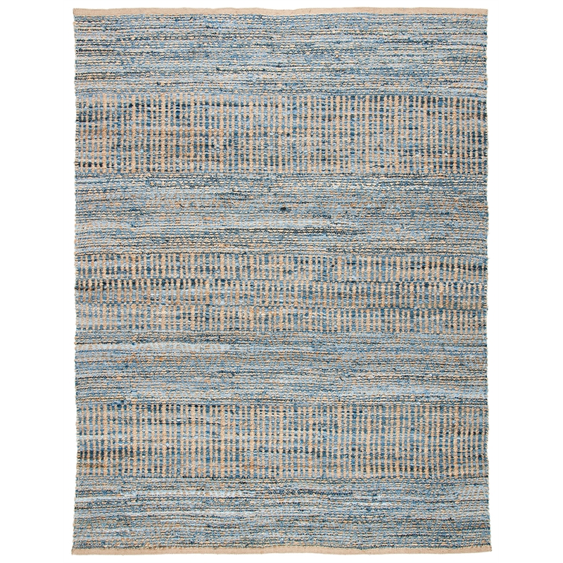 Pemberly Row Modern / Contemporary 8' x 10' Rug in Natural Finish