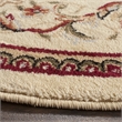 Pemberly Row Modern / Contemporary 10' Round Power Loomed Rug