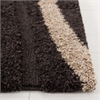 Pemberly Row Modern / Contemporary 5' Square Power Loomed Rug