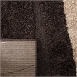 Pemberly Row Modern / Contemporary 5' Square Power Loomed Rug