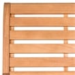 Pemberly Row Modern / Contemporary Wood Rocking Chair in Natural