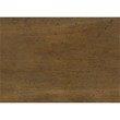 Pemberly Row Modern Cal King Wood Sleigh Bed in Cognac Brown