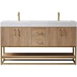 Pemberly Row Modern 60