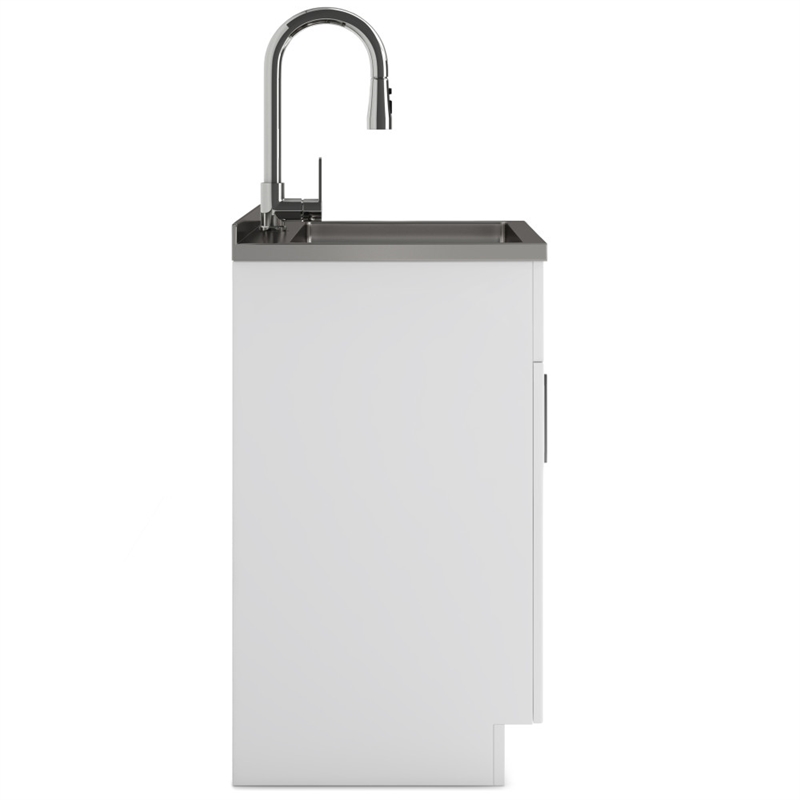 Pemberly Row Modern Wide 24