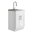 Pemberly Row Modern Wide 24