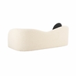 Pemberly Row Modern / Contemporary Beige Faux Shearling 84