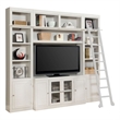 Pemberly Row Modern / Contemporary 5 Piece Entertainment Wall