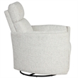 Pemberly Row Beauty Quartz Power Swivel Glider Recliner Two Pack