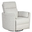 Pemberly Row Beauty Quartz Power Swivel Glider Recliner Two Pack