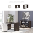 Pemberly Row Modern / Contemporary Warm Brown 63