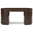 Pemberly Row Modern / Contemporary Warm Brown 63