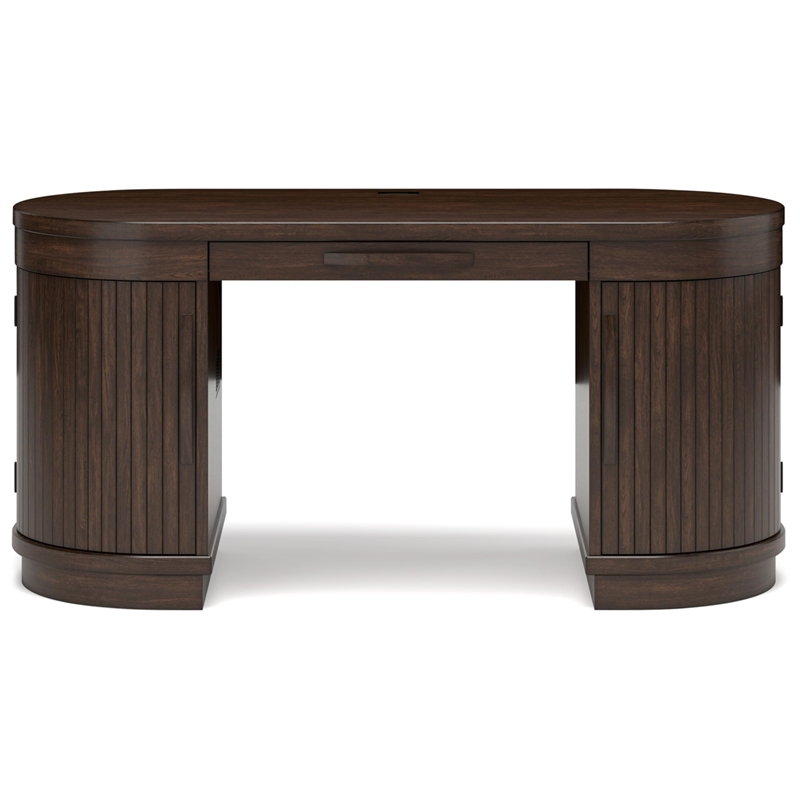 Pemberly Row Modern / Contemporary Warm Brown 63