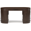 Pemberly Row Modern / Contemporary Warm Brown 63