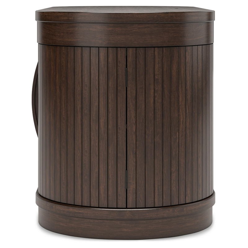 Pemberly Row Modern / Contemporary Warm Brown 63