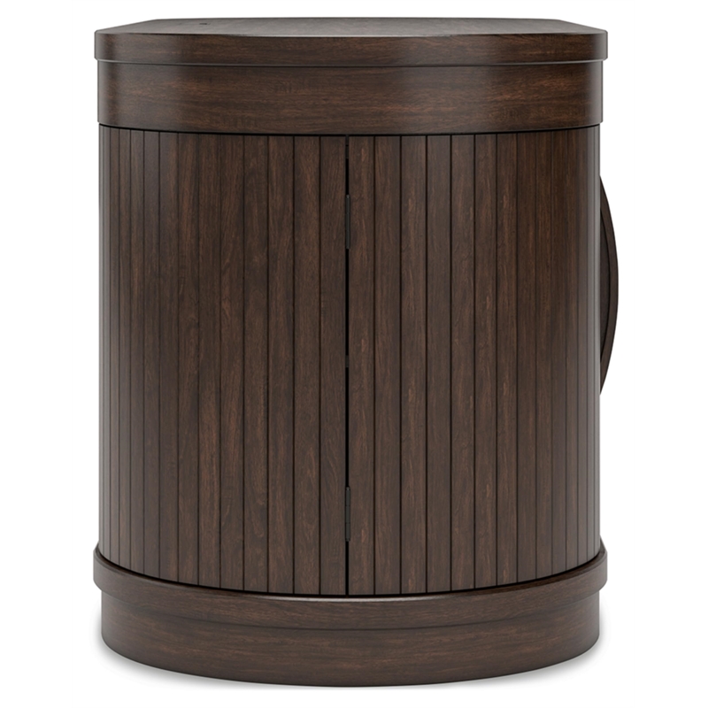 Pemberly Row Modern / Contemporary Warm Brown 63