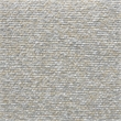 Pemberly Row Gray & Brown Outdoor Swivel Lounge with Cushion
