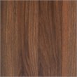 Pemberly Row Modern Walnut Brown Finished Wood 2-Drawer Nightstand