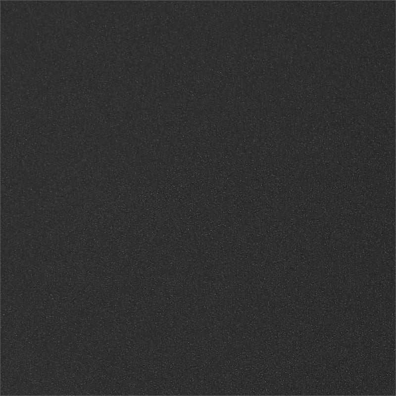 Pemberly Row 18x60 Contemporary Metal/Wood Folding Seminar Table - Black Granite