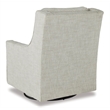 Pemberly Row Modern / Contemporary Swivel Glider Accent Chair