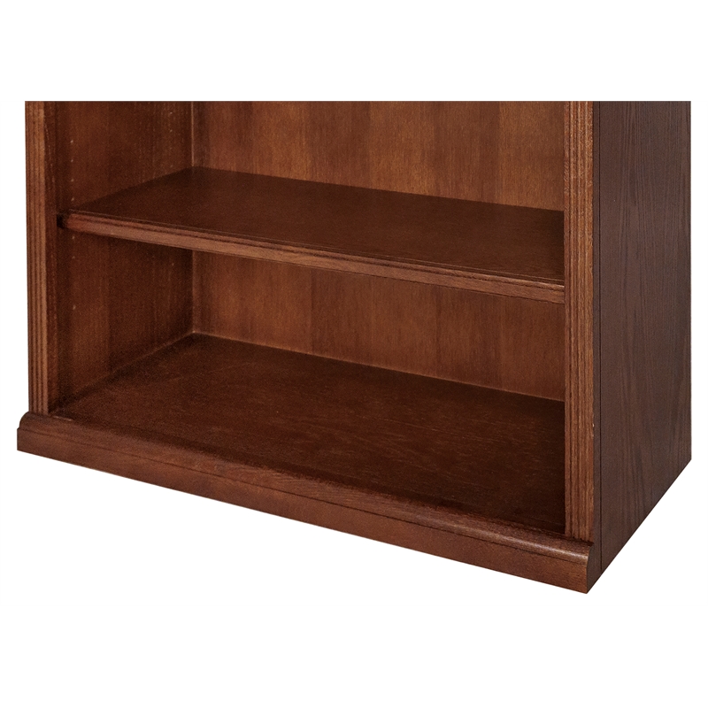 Pemberly Row Contemporary 6 Shelf 72