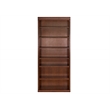 Pemberly Row Contemporary 6 Shelf 72