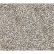 Pemberly Row Modern 6' x 9' Solid Khaki/Ivory Tufted Area Rug
