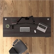 Pemberly Row 72W x 30D Height Adjustable Standing Desk - Engineered Wood