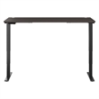 Pemberly Row 72W x 30D Height Adjustable Standing Desk - Engineered Wood