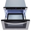 Pemberly Row Built-in Microwave Drawer 1.2 cu.ft.Capacity - Stainless Steel