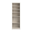 Pemberly Row 25W Closet Organizer - Engineered Wood in White