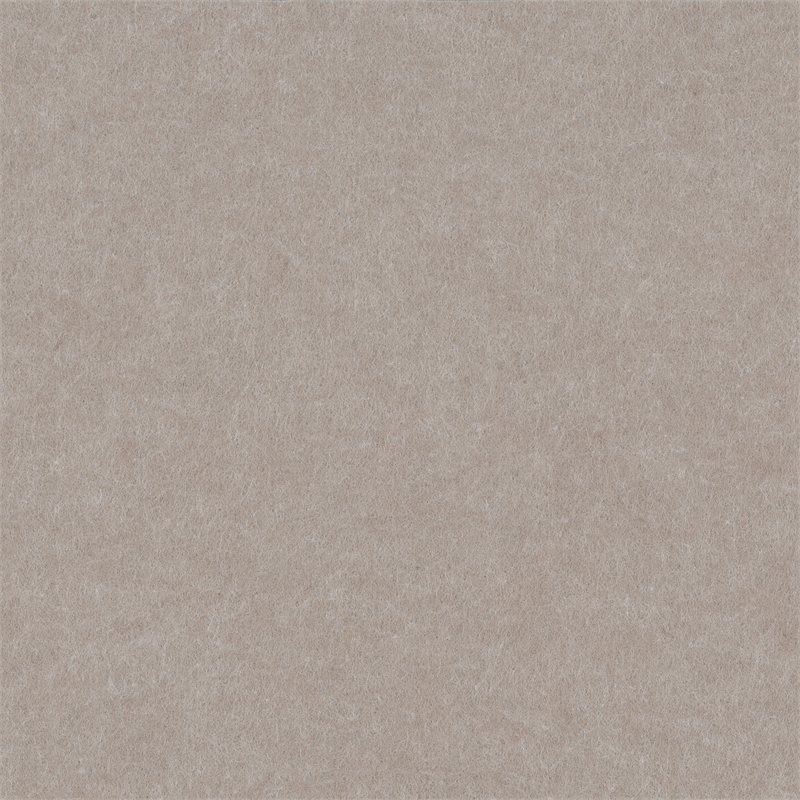 Pemberly Row Modern 70W Desktop Privacy Screen in Warm Beige