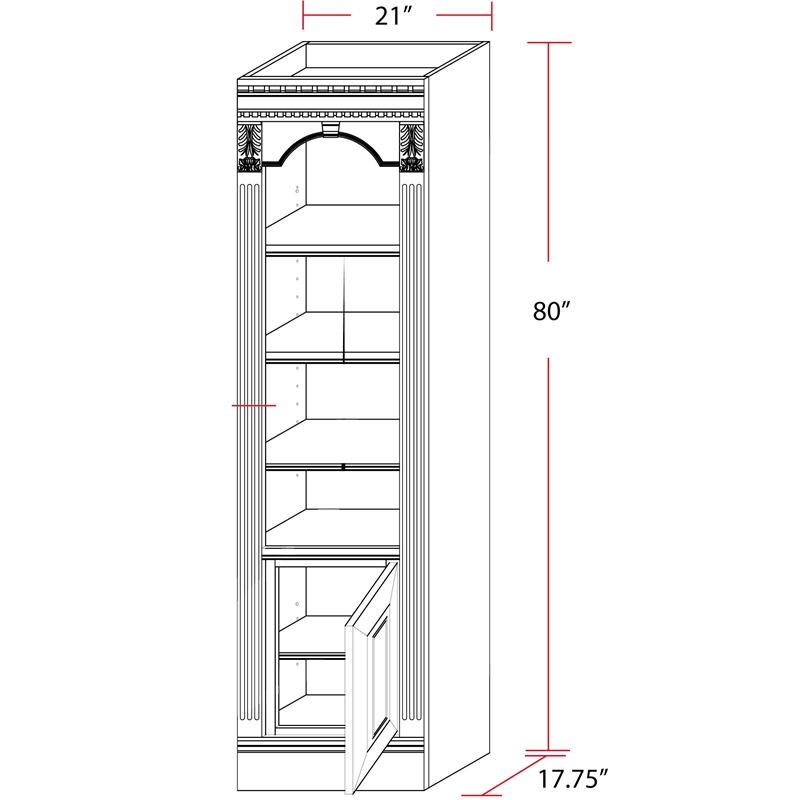 Pemberly Row Set of 2 21