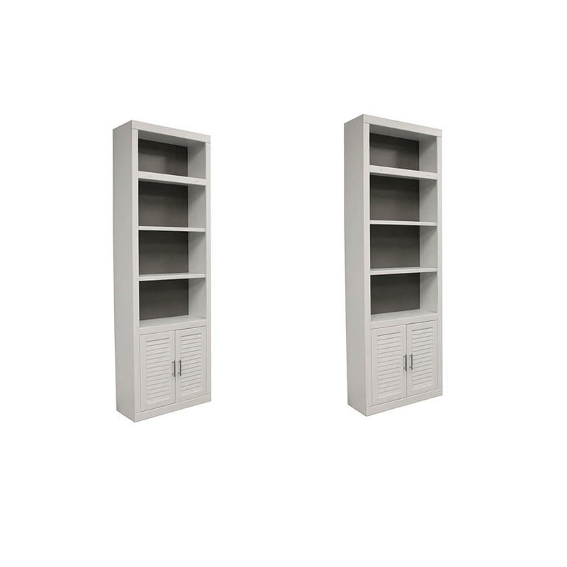 Pemberly Row Set of 2 Contemporary 32