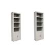 Pemberly Row Set of 2 Contemporary 32