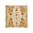 Pemberly Row Set of 2 Engineered Wood End Tables in Natural Brown