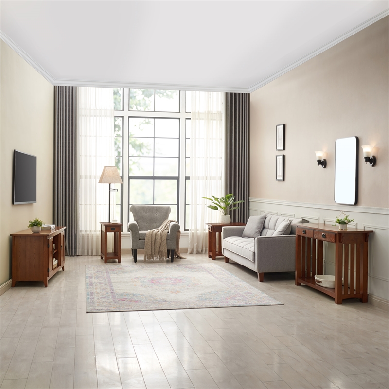 Pemberly Row Set of 2 Traditional Wall Lights in Oil-Rubbed Bronze