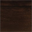 Pemberly Row Set of 2 3-Drawers Traditional Wood Nightstands in Brown Cherry