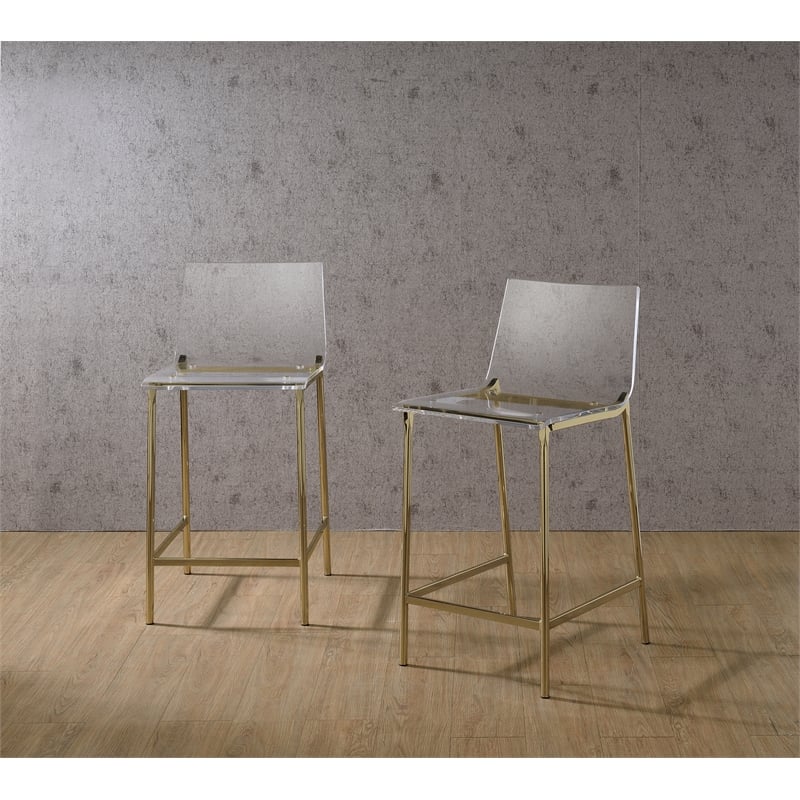 Pemberly Row Set of 4 Contemporary 24
