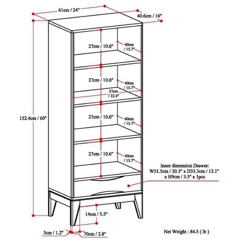 Pemberly Row Set of 2 60