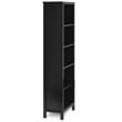 Pemberly Row Set of 2 Solid Wood 72