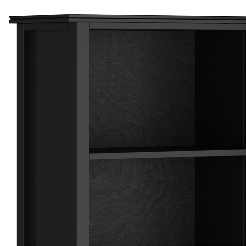 Pemberly Row Set of 2 Solid Wood 72