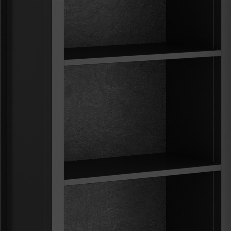 Pemberly Row Set of 2 Solid Wood 72