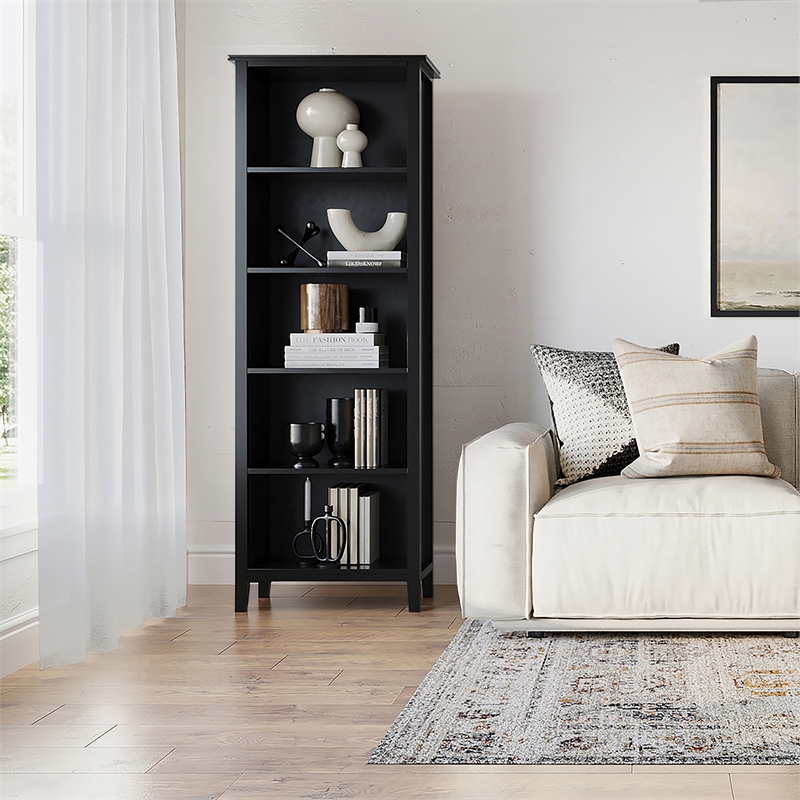 Pemberly Row Set of 2 Solid Wood 72