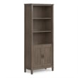 Pemberly Row Set of 2 Solid Wood 72